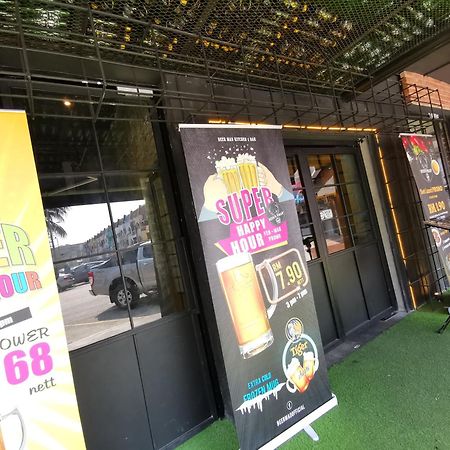 The Core Hotel Subang Jaya Exterior foto