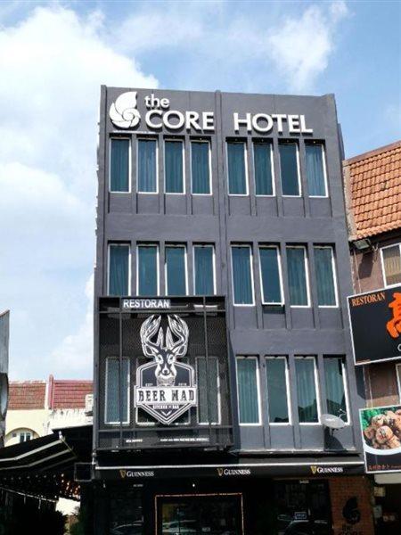 The Core Hotel Subang Jaya Exterior foto