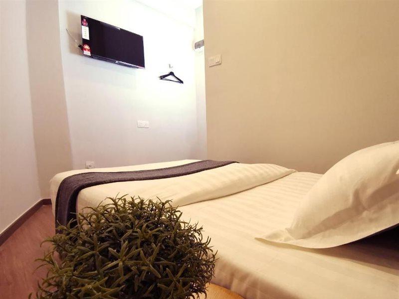 The Core Hotel Subang Jaya Exterior foto