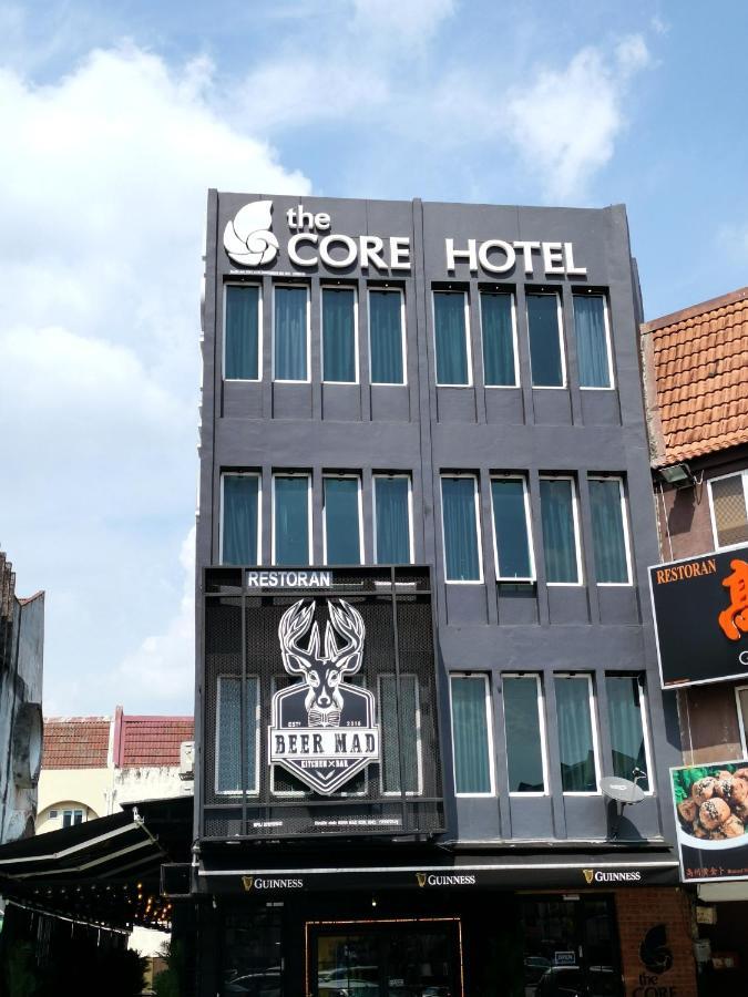 The Core Hotel Subang Jaya Exterior foto