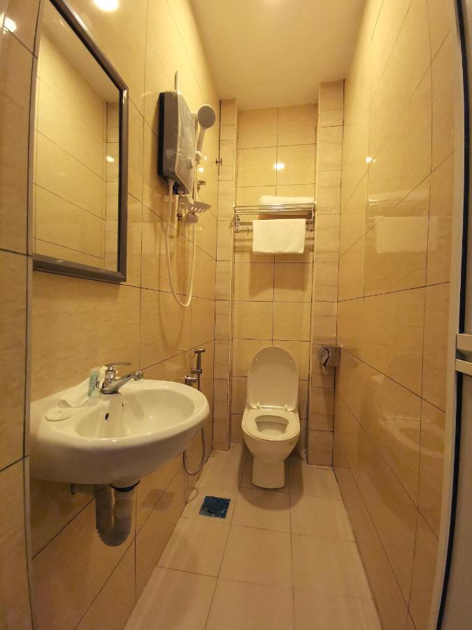 The Core Hotel Subang Jaya Exterior foto