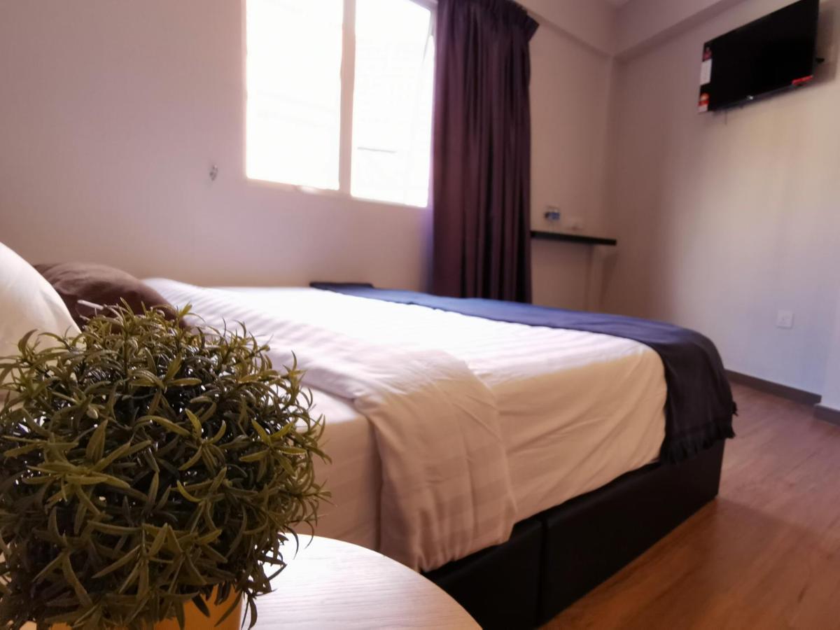 The Core Hotel Subang Jaya Exterior foto