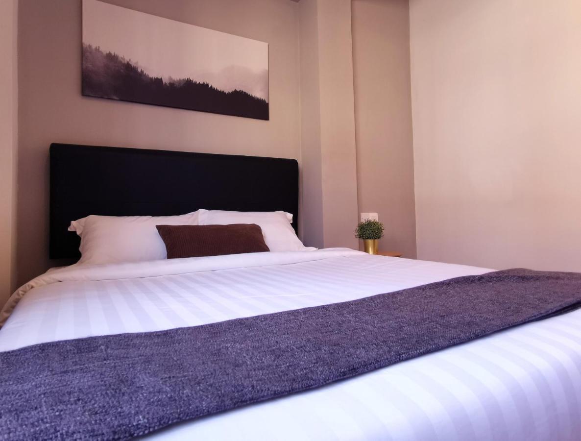 The Core Hotel Subang Jaya Exterior foto
