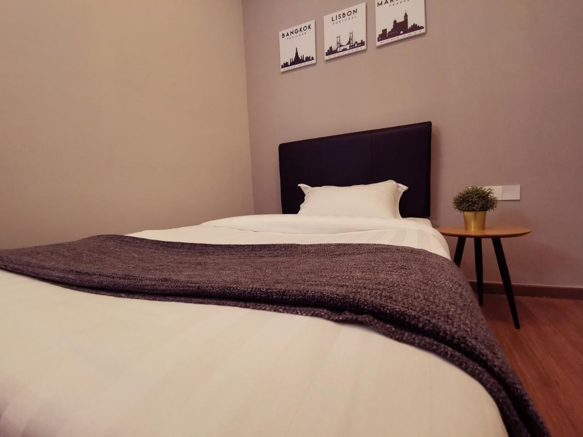 The Core Hotel Subang Jaya Exterior foto