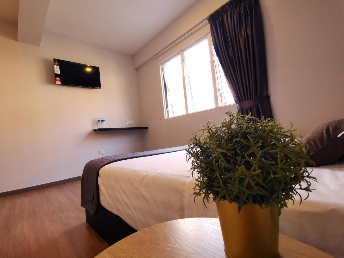 The Core Hotel Subang Jaya Exterior foto
