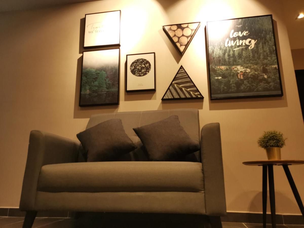 The Core Hotel Subang Jaya Exterior foto